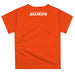 Sam Houston Bearkats Vive La Fete Excavator Boys Game Day Orange Short Sleeve Tee - Vive La Fête - Online Apparel Store