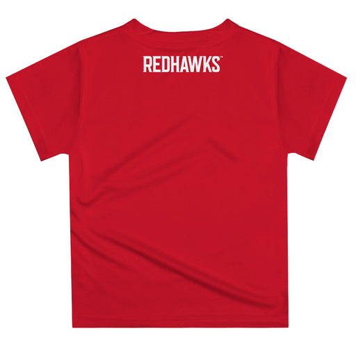 Seattle University Redhawks Vive La Fete Excavator Boys Game Day Red Short Sleeve Tee - Vive La Fête - Online Apparel Store