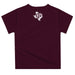 Texas A&M Aggies Vive La Fete Excavator Boys Game Day Aggie Maroon Short Sleeve Tee - Vive La Fête - Online Apparel Store