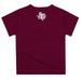 Texas Southern University Tigers Vive La Fete Excavator Boys Game Day Maroon Short Sleeve Tee - Vive La Fête - Online Apparel Store