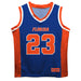 Florida Gators Vive La Fete Leilani Correa Game Day Blue Boys Basketball Jersey