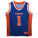 Florida Gators Vive La Fete Walter Clayton Jr Game Day Blue Boys Basketball Jersey