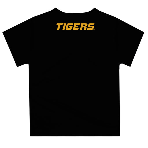 Missouri Tigers MU Vive La Fete Excavator Boys Game Day Black Short Sleeve Tee - Vive La Fête - Online Apparel Store