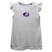 North Alabama Lions Embroidered White Knit Angel Sleeve