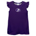 North Alabama Lions Embroidered Purple Knit Angel Sleeve