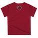 South Carolina Gamecocks Vive La Fete Excavator Boys Game Day Garnet Short Sleeve Tee - Vive La Fête - Online Apparel Store