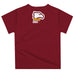 Winthrop University Eagles Vive La Fete Excavator Boys Game Day Garnet Short Sleeve Tee - Vive La Fête - Online Apparel Store