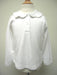 Rags White/white, Pico Blouse