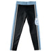 Argentina National Team Girls Black with Light Blue Stripes Leggings