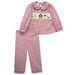 Farm Smocked Girls Pant Set