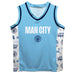 Manchester City Erling Haaland Boys Fashion Basketball Top V2