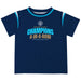 Manchester City Boys 4-Champions-In-A-Row T-Shirt