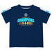 Manchester City Boys 4-Champions-In-A-Row T-Shirt V2