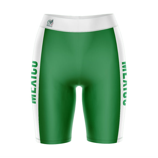 Mexico National Soccer Team Game Day Logo on Thigh and Waistband Women Bike Short