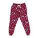 West Ham United Vive La Fete Impressions Artwork Jogger - Maroon