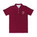 West Ham United Vive La Fete Solid Polo - Maroon