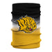 UAPB University of Arkansas Pine Bluff Goden Lions Vive La Fete Degrade Logo Collegiate Soft 4-Way Stretch Neck Gaiter - Vive La Fête - Online Apparel Store