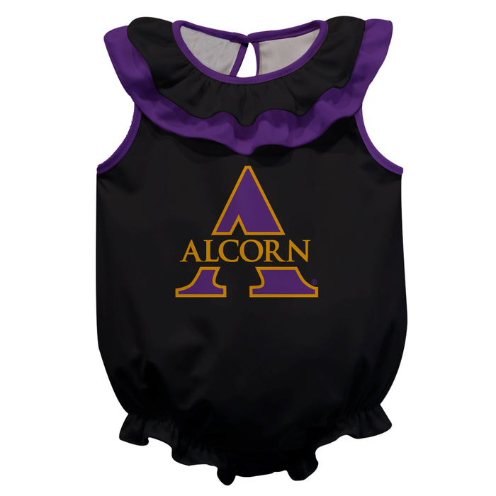 alcorn state braves mascot