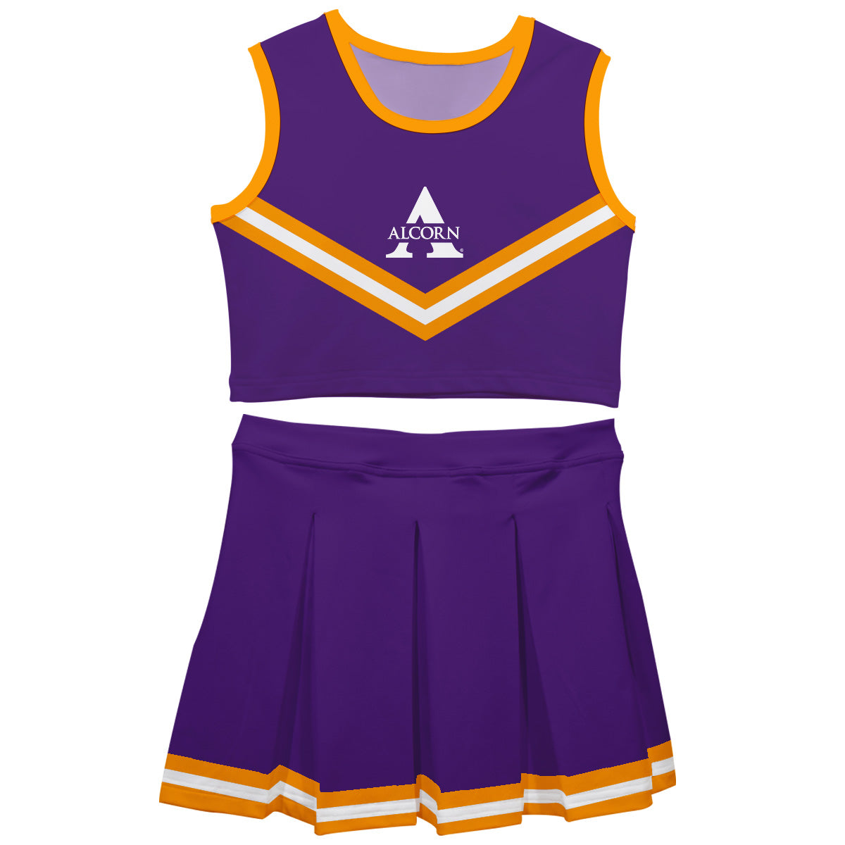 Alcorn State University Braves Vive La Fete Game Day Purple Boys Fashi —  Vive La Fête - Online Apparel Store