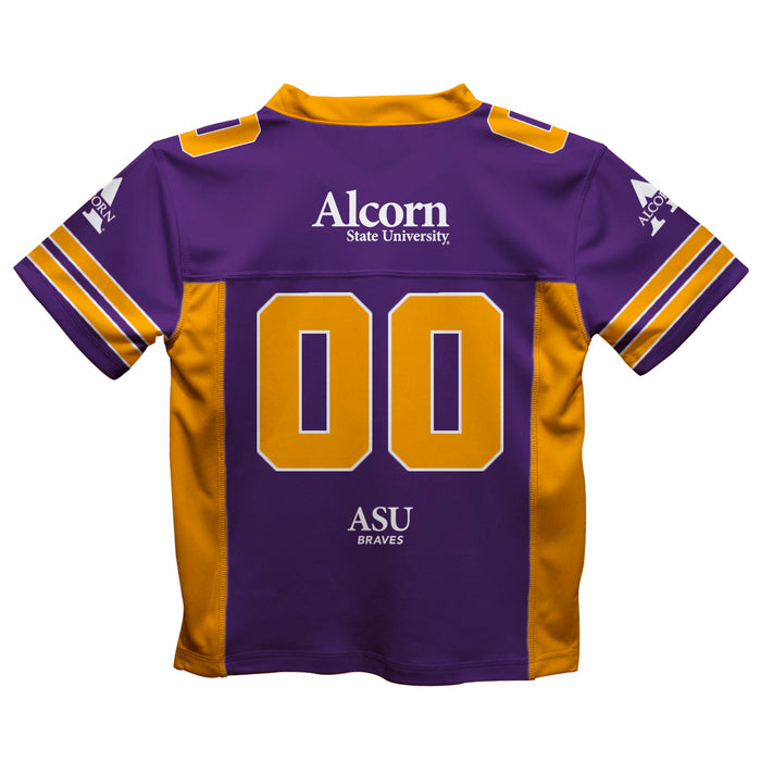  Official NCAA Alcorn State University Braves