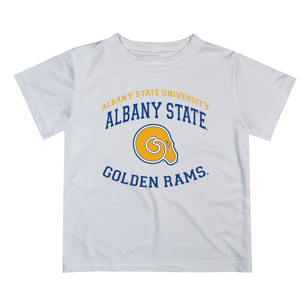 Albany State Rams ASU Vive La Fete Game Day Blue Boys Fashion