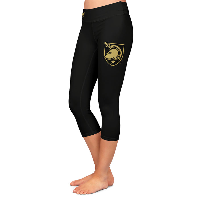 Black Capri Pants for Girls & Women