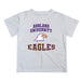 Ashland Eagles AU Vive La Fete Boys Game Day V3 White Short Sleeve Tee Shirt