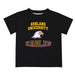 Ashland Eagles AU Vive La Fete Boys Game Day V3 Black Short Sleeve Tee Shirt