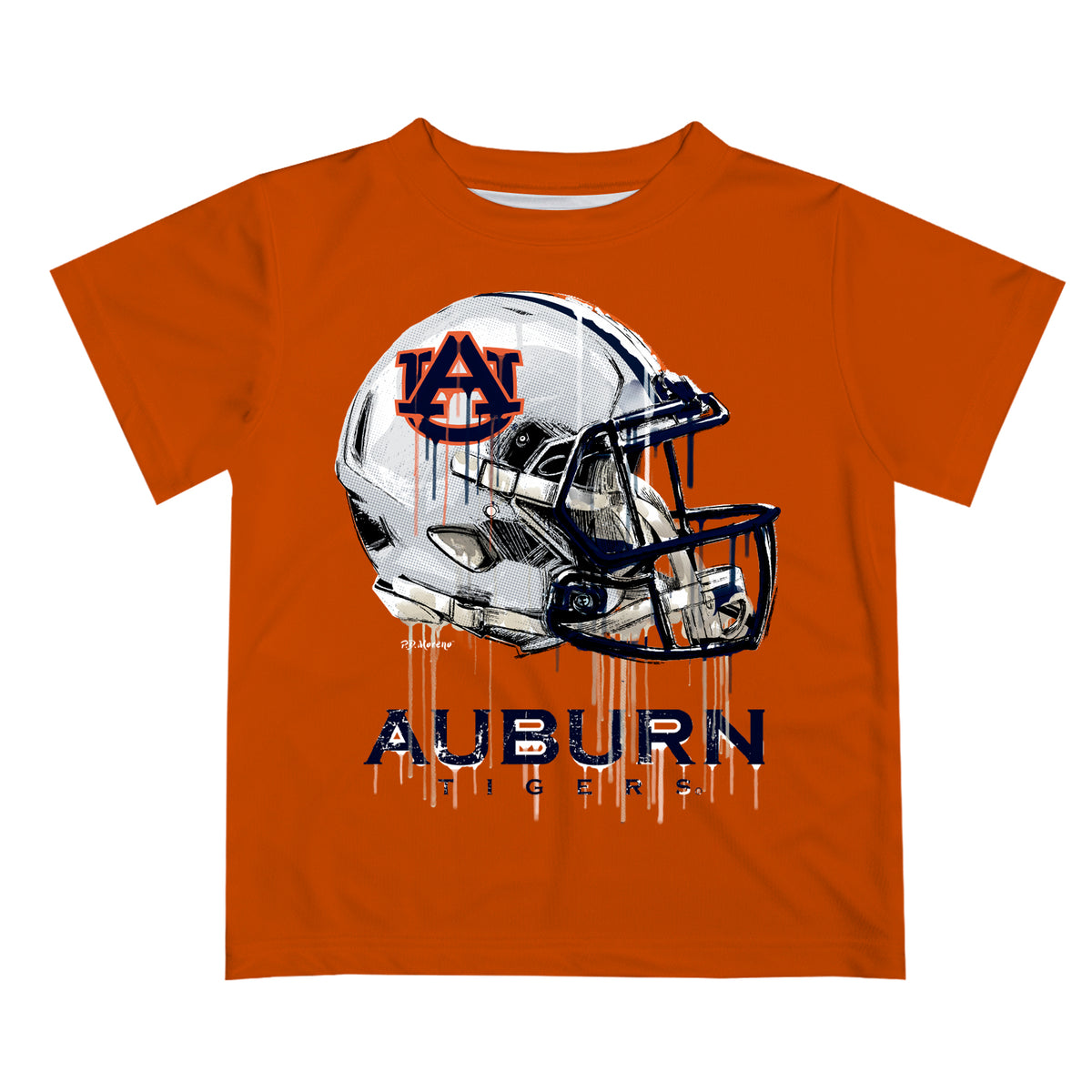 Auburn football t sales shirt