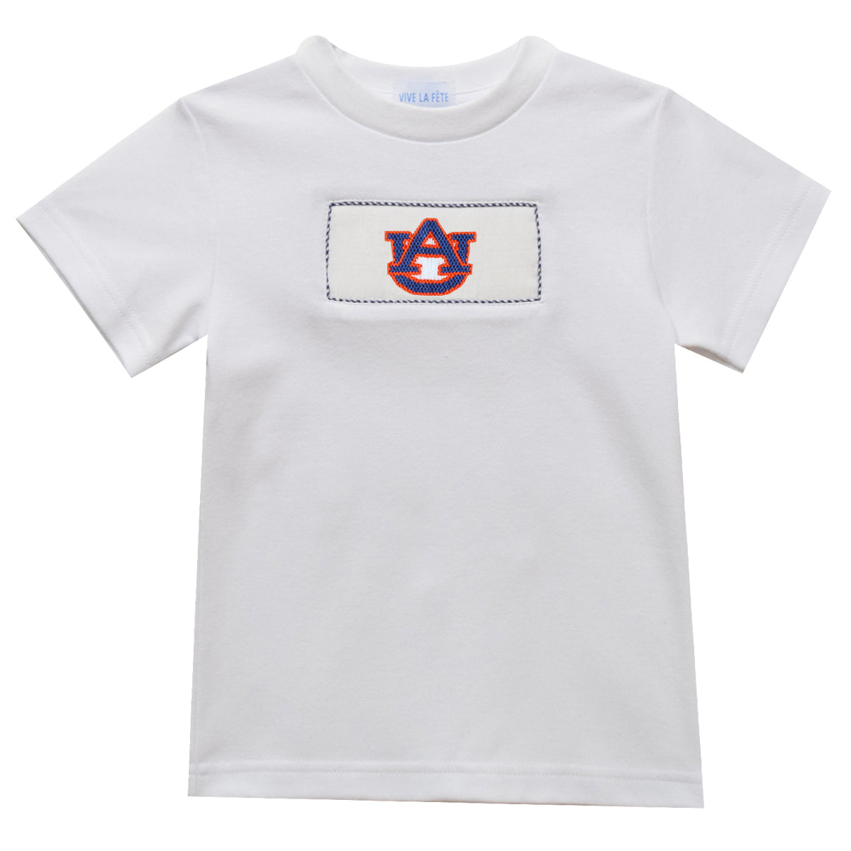 Smocked Braves Shirt