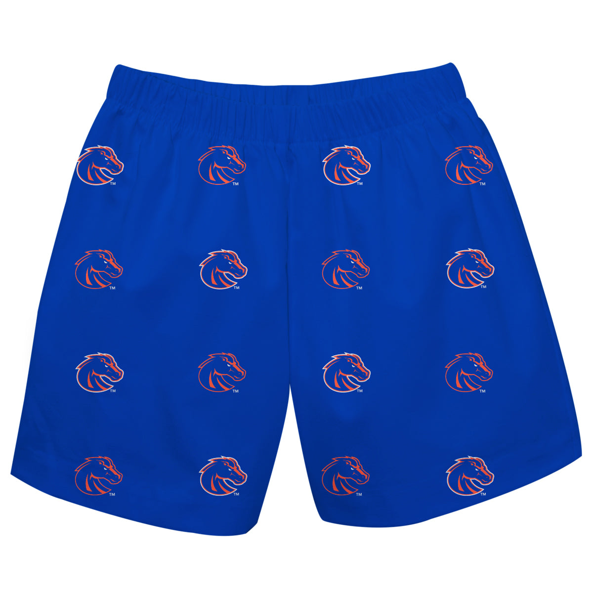 Boise State University Kids Rompers, Boise State Broncos Onesies