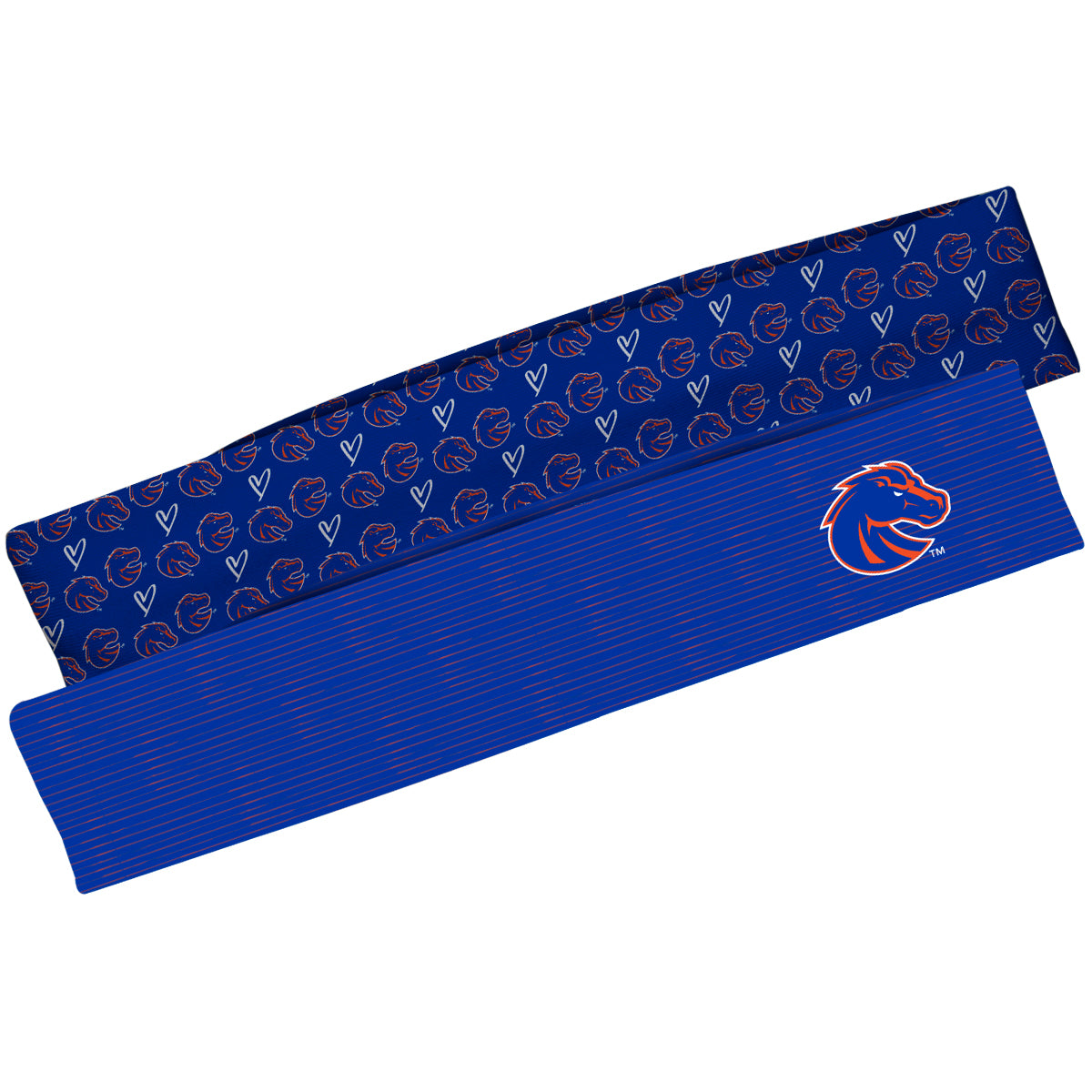 Boise State University Broncos Vive La Fete Game Day Collegiate