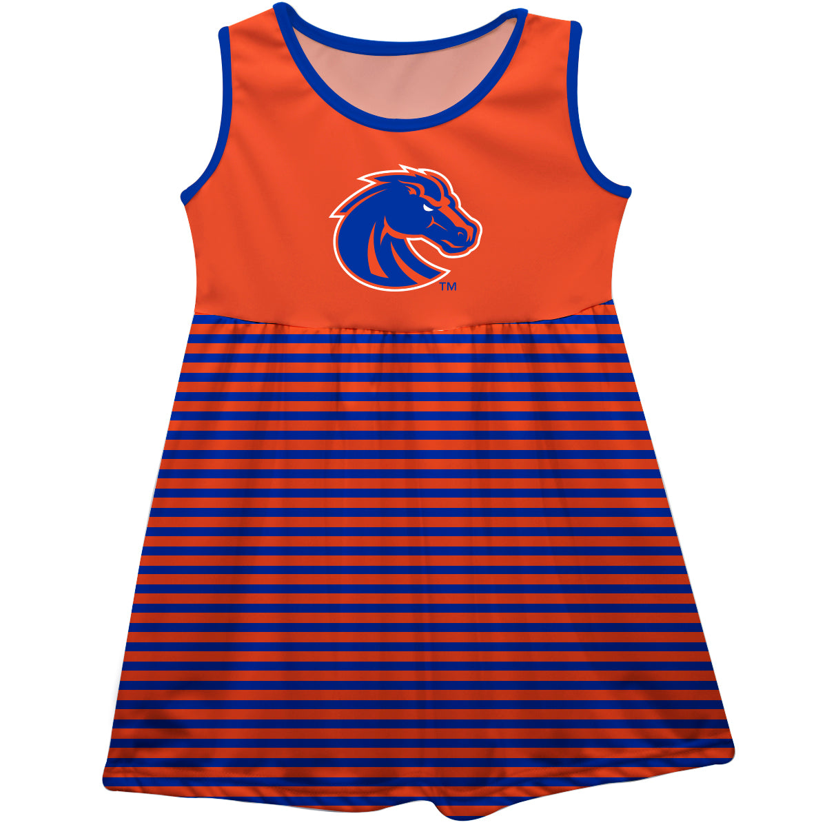 Boise State University Kids Rompers, Boise State Broncos Onesies