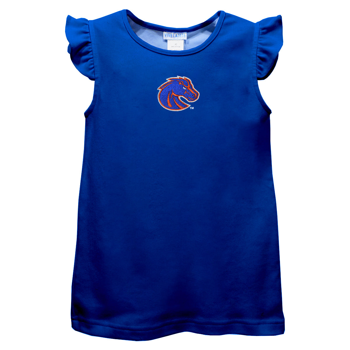 Women's Concepts Sport Royal Boise State Broncos Quest Knit