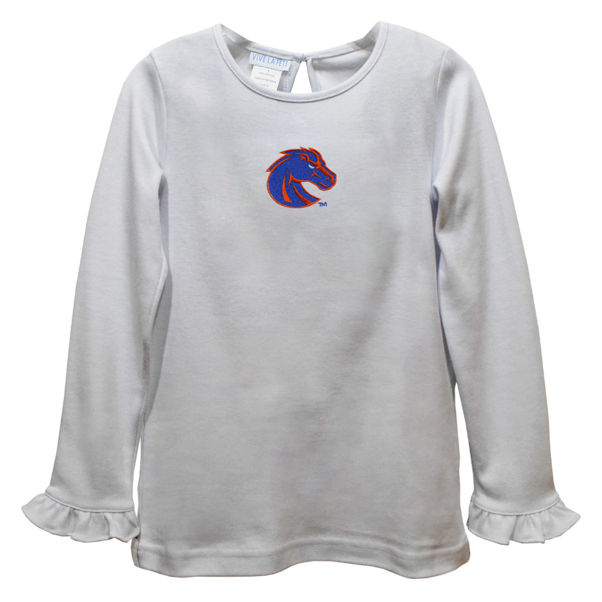 : Boise State University Official Broncos Youth Long