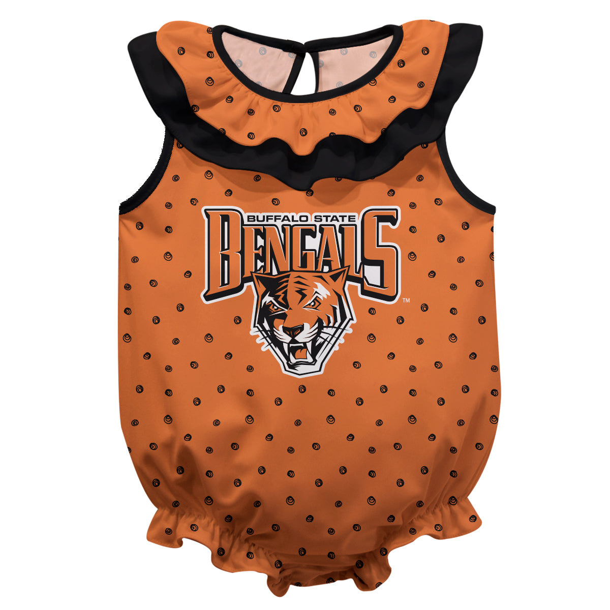 : Buffalo State College Official Bengals Logo Unisex