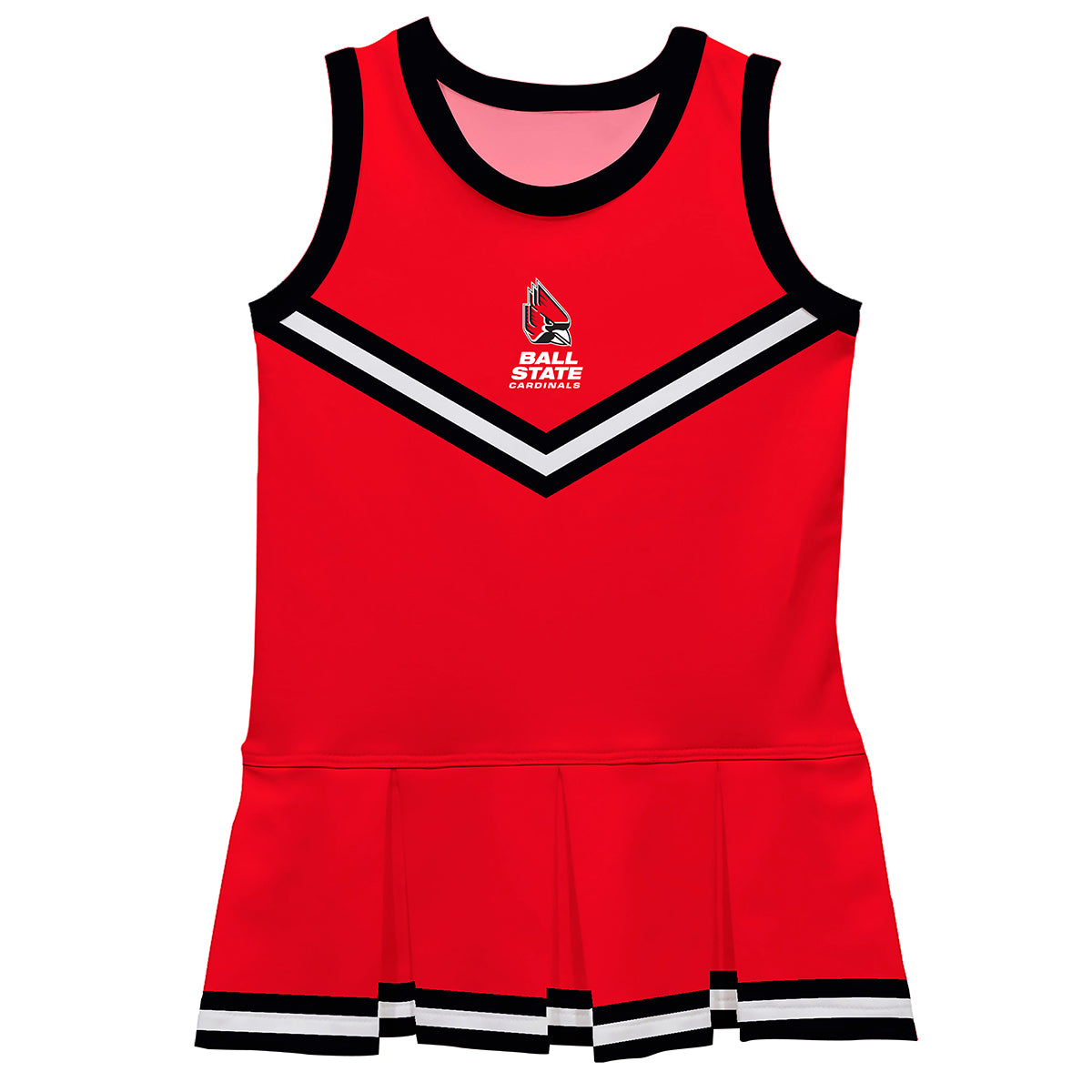 Tampa Bay Buccaneers NFL Cheerleader Dress for Dogs - Size X-Small