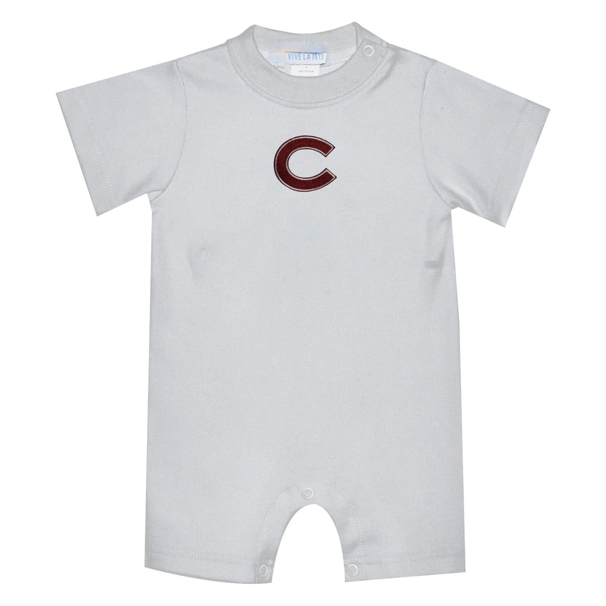 Raiders Baby Boys Jersey Bodysuit