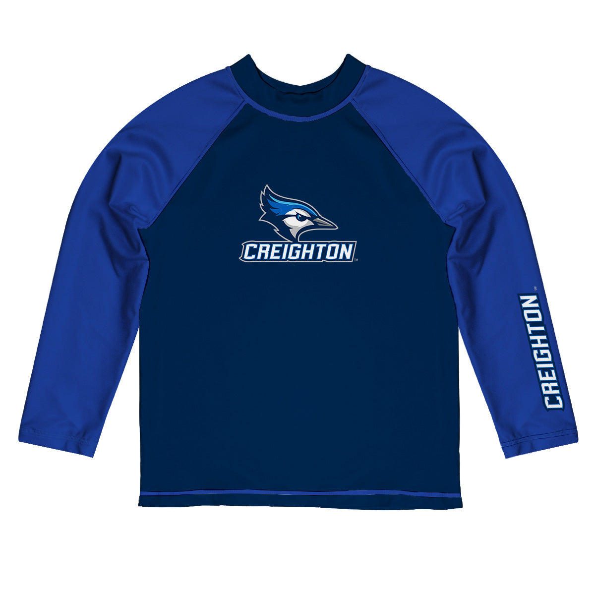 Creighton University Long Sleeve Shirts, Creighton University Long Sleeve  Tees