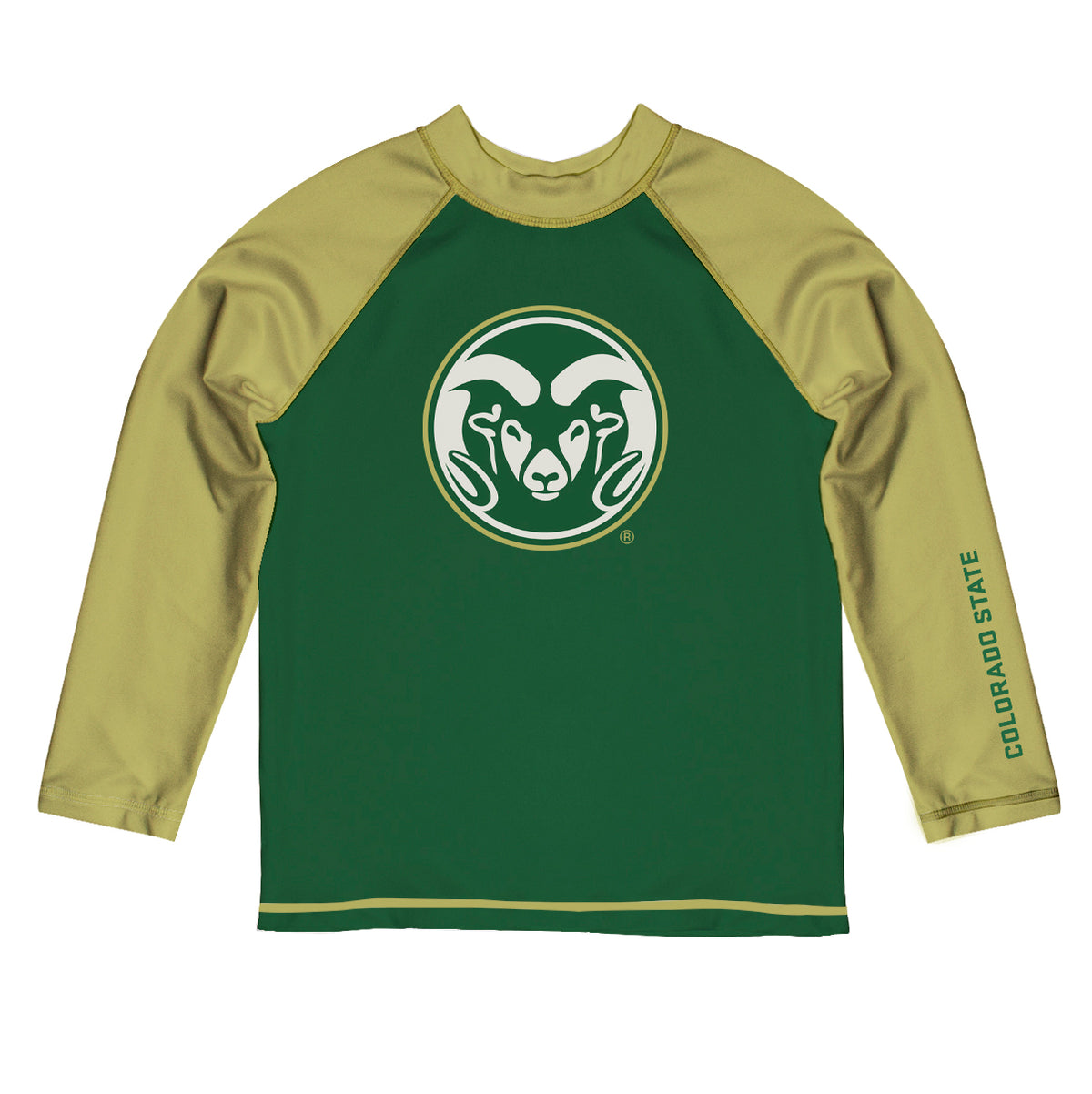 CSU Rams Jersey T-Shirt