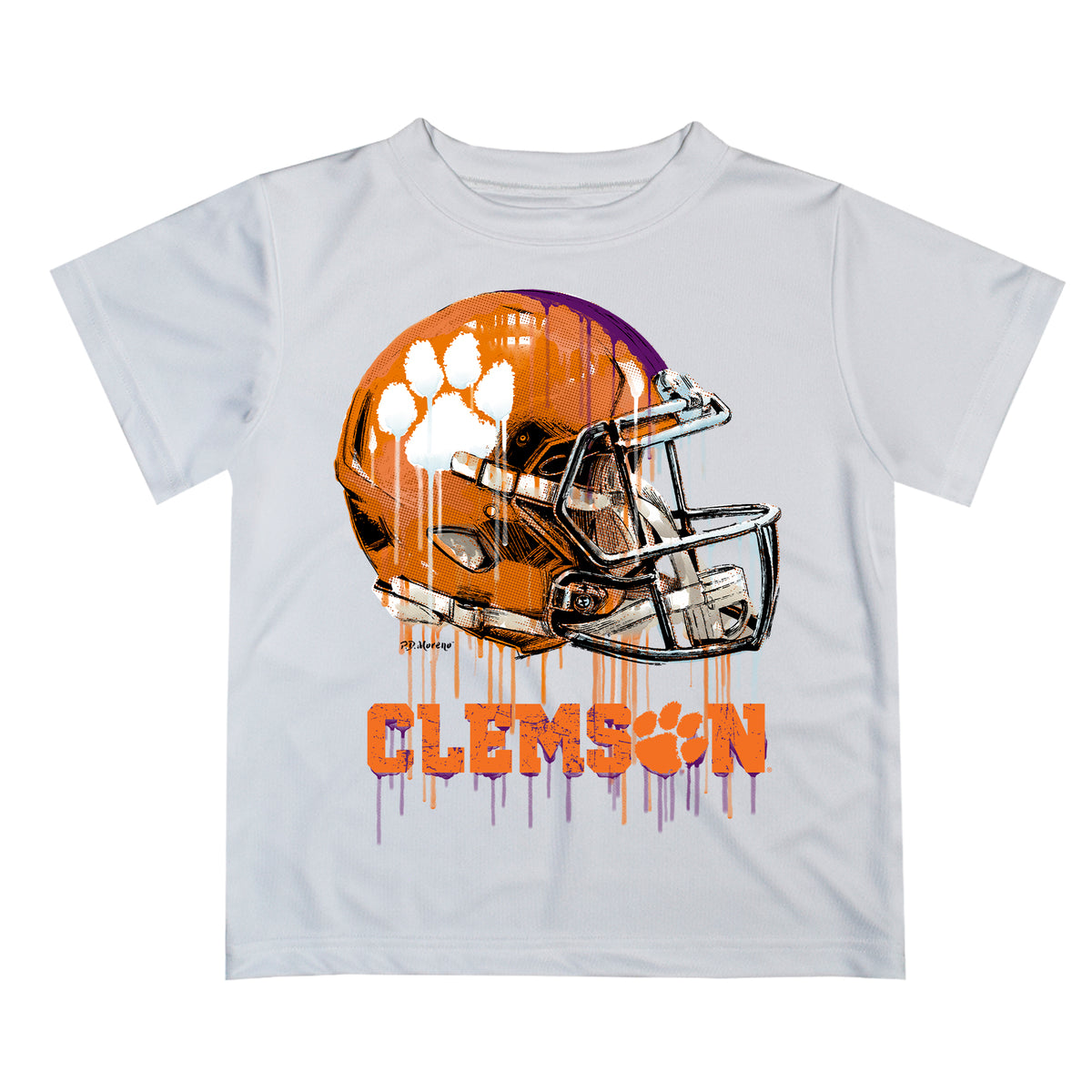 Clemson Tigers | Official Nike Game Football