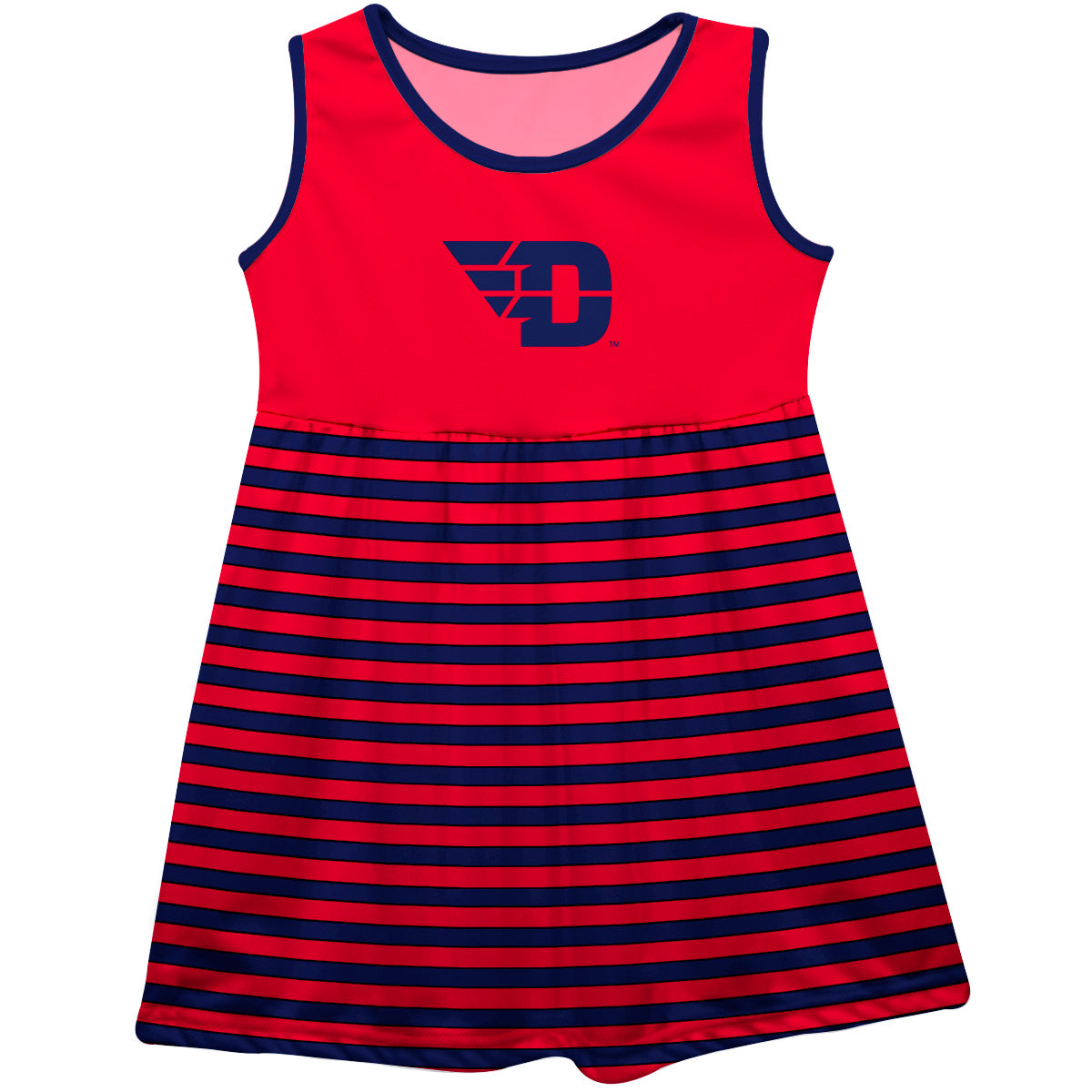 Flyers Baby Cheerleader Dress