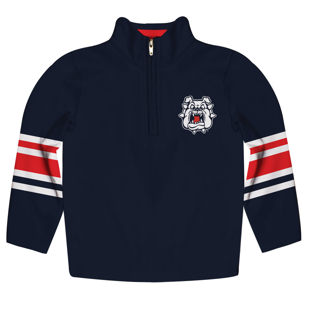 Louisiana Tech Bulldogs Vive La Fete Game Day Blue Boys Fashion Footba —  Vive La Fête - Online Apparel Store