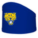 Fort Valley State Wildcats FVSU Vive La Fete Blue Skull Wrap