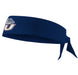 Gonzaga Bulldogs Zags GU Vive La Fete Blue Head Tie Bandana