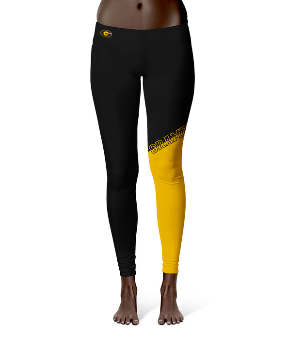 Women's Brodie Leggings Black / Gold | oneills.com