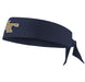 Georgia Tech Yellow Jackets Vive La Fete Blue Head Tie Bandana