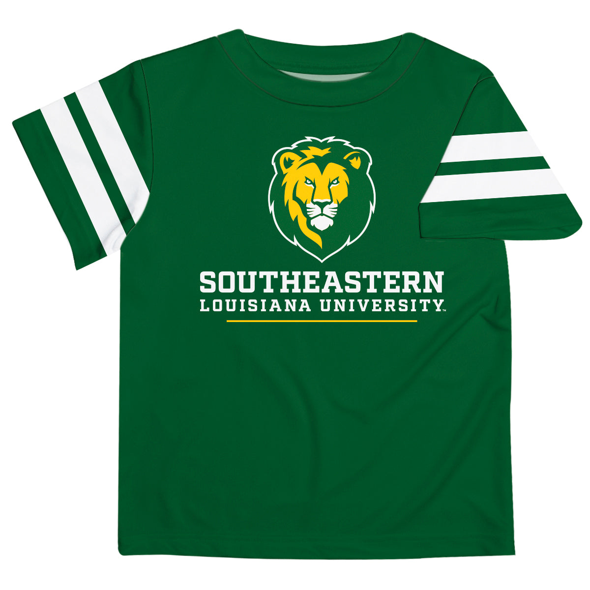 Southeastern Louisiana Lions Vive La Fete Game Day Green Quarter Zip P —  Vive La Fête - Online Apparel Store