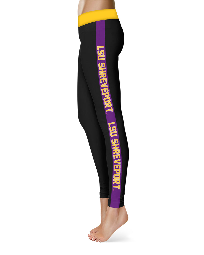 LSU Shreveport LSUS Pilots Game Day Collegiate Large Logo on Thigh