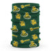 Missouri Southern State University Lions MSSU All Over Logo Collegiate Face Cover Soft 4-Way Stretch Neck Gaiter - Vive La Fête - Online Apparel Store